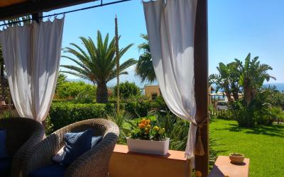 Villa con 3 Camere da Letto