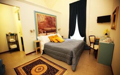 Camera Matrimoniale Deluxe