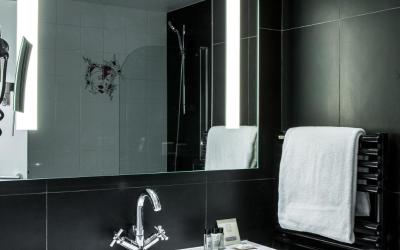 Chambre Cosy avec Lit Double