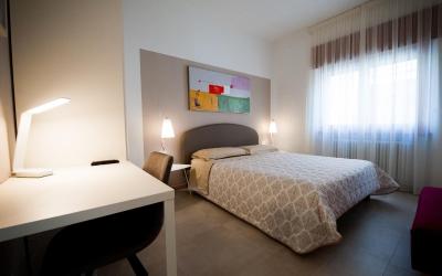 Camera Matrimoniale con Bagno Privato