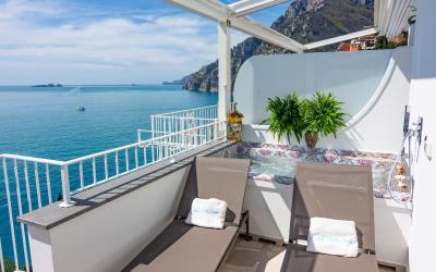 Camera Matrimoniale con Terrazza