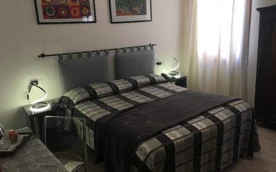Camera Matrimoniale/Doppia con Letti Singoli
