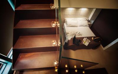 Camera Matrimoniale Superior con 2 Letti Supplementari