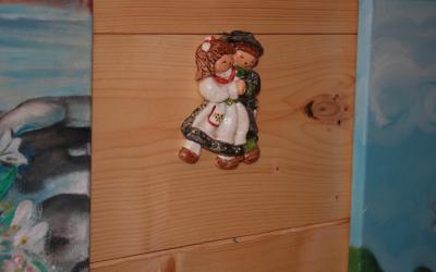 Appartamento Stella alpina con due camere da letto