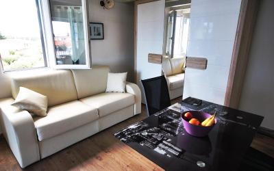 Appartamento con 1 Camera da Letto (4 Adulti)