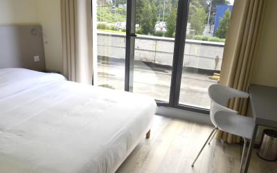 Chambre Double avec Terrasse