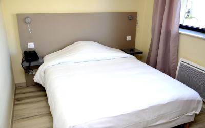 Chambre Double u2013 Vue sur Ville