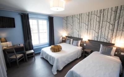 Chambre Double