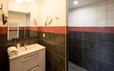 Chambre Quadruple Confort