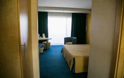 Junior Suite con Terrazza e Vista Mare 