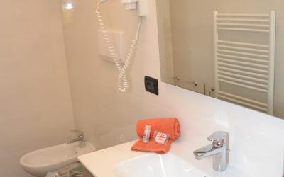 Camera Superior Matrimoniale/Doppia con Letti Singoli 