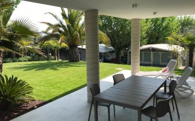 Suite con Vista Giardino