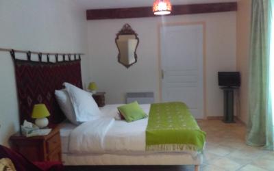 Chambre Double - Accessible aux Personnes u00e0 Mobilitu00e9 Ru00e9duite 