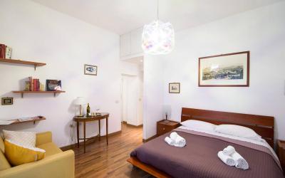 Appartamento con 1 Camera da Letto