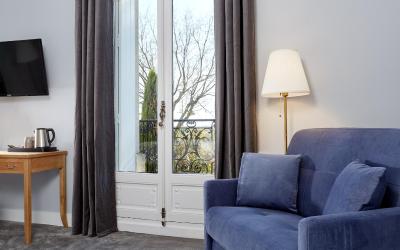 Chambre Triple Supu00e9rieure