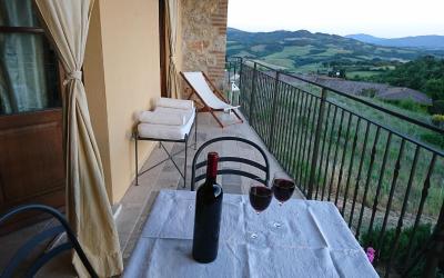 Appartamento con Balcone