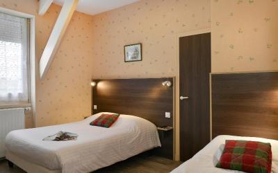 Chambre Triple Confort Chambre Triple Confort