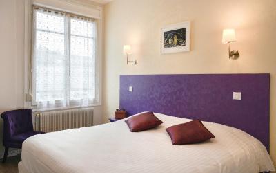 Chambre Double Confort Chambre Double Confort