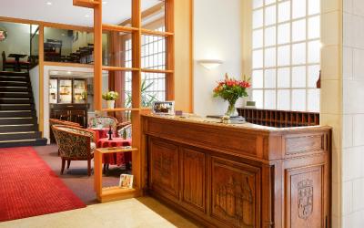 Chambre Quadruple Standard Chambre Quadruple Standard