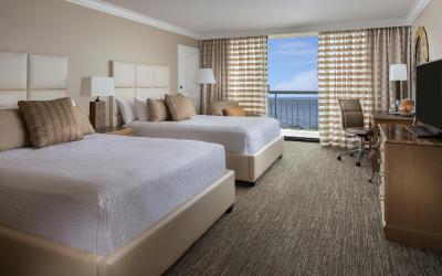 Standard Two Queen Beds
