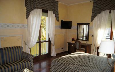 Suite con 2 Camere da Letto e Vista Lago