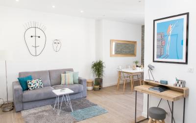 Appartement 2 Chambres