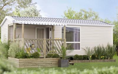 Mobile Home Loggia