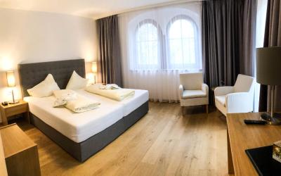 Camera Matrimoniale Classic con Balcone