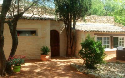 Chambre Double ou Lits Jumeaux - Vue sur Jardin Chambre Double ou Lits Jumeaux - Vue sur Jardin