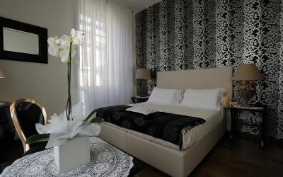 Camera Matrimoniale Superior con Vista