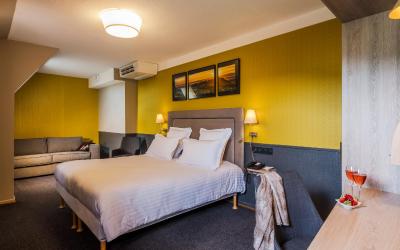 Chambre Quadruple Supu00e9rieure 