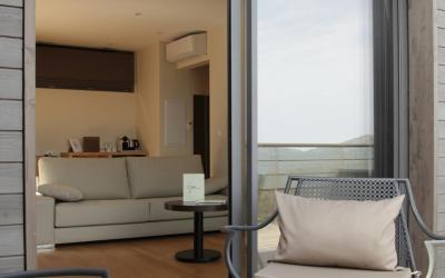 Suite Deluxe - Vue sur Mer Suite Deluxe - Vue sur Mer