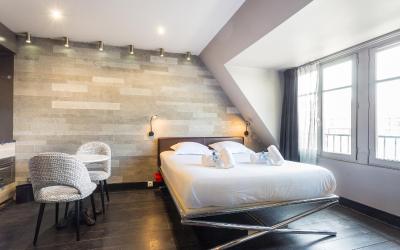 Chambre Double Supu00e9rieure Chambre Double Supu00e9rieure