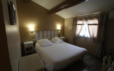 Chambre Standard Lit Queen-Size