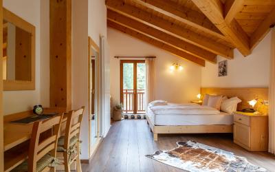 Suite con Vista Montagna