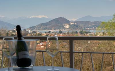 Appartamento con Vista Lago