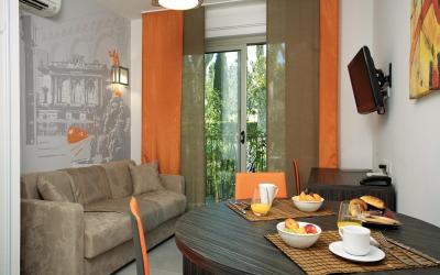 Appartement 1 Chambre (4 Adultes) Appartement 1 Chambre (4 Adultes)