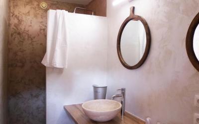 Chambre Double - Vue sur Jardin Chambre Double - Vue sur Jardin