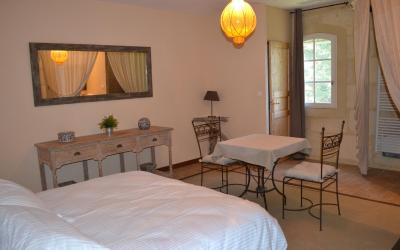 Chambre Double Classique avec Douche