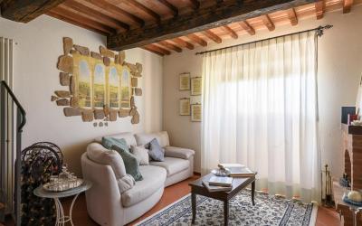 Appartamento con Vista Giardino