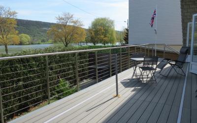 Appartement 2 Chambres avec Terrasse