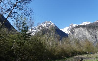 Appartement avec Vue sur la Montagne Appartement avec Vue sur la Montagne