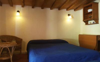 Camera Matrimoniale con Vista Montagna