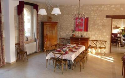 Chambre Triple - Vue sur Jardin