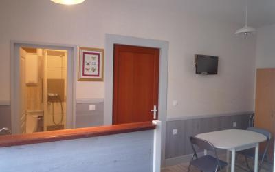 Chambre Double avec Salle de Bains Privative Nu00b0 8
