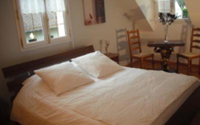 Chambre Quadruple avec Baignoire
