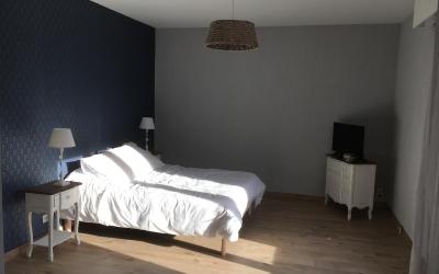 Chambre Familiale avec Terrasse 