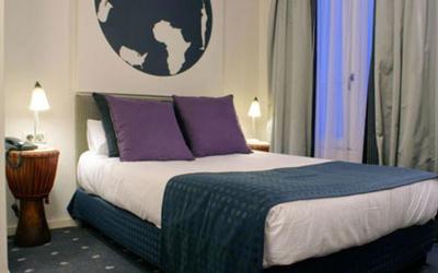 2 Chambres Doubles Communicantes 2 Chambres Doubles Communicantes