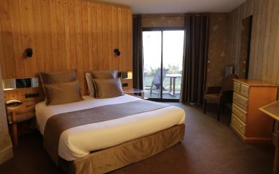 Chambre Double Confort Chambre Double Confort