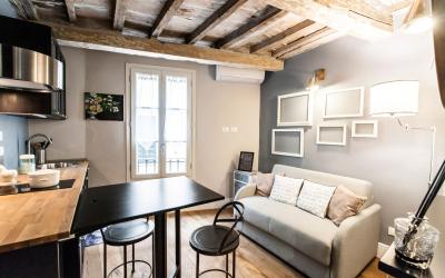 Appartamento con 1 Camera da Letto